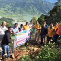 हिमालयन सिटीद्वारा पुम्दिकोटमा वृक्षारोपण