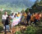 हिमालयन सिटीद्वारा पुम्दिकोटमा वृक्षारोपण