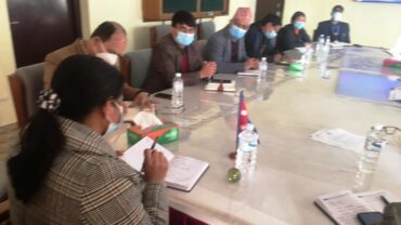 ओमीक्रोन पुष्टी भएपछि गण्डकी प्रदेशमा पनि कडाई गरिने, महोत्सव नगर्न निर्देशन