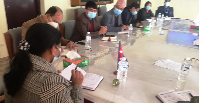 ओमीक्रोन पुष्टी भएपछि गण्डकी प्रदेशमा पनि कडाई गरिने, महोत्सव नगर्न निर्देशन