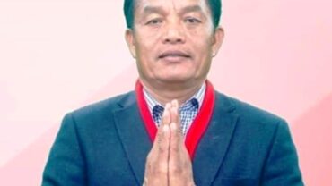 मनबहादुर गुरुङ