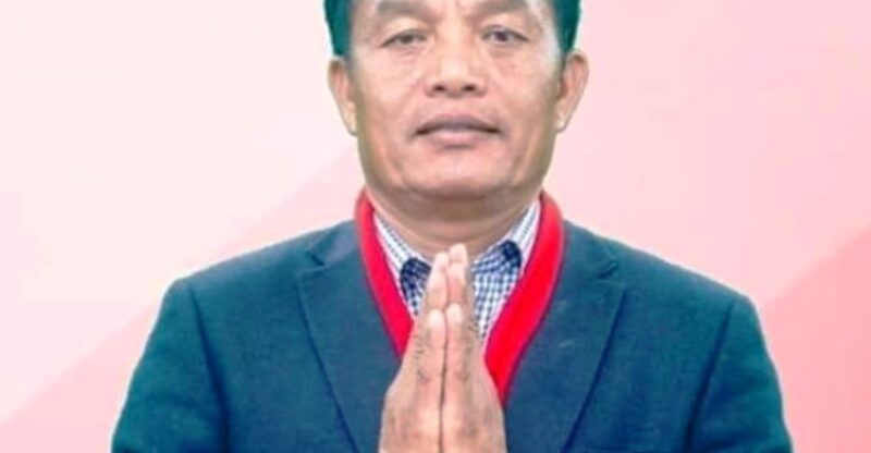 मनबहादुर गुरुङ