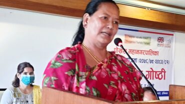 मञ्जुदेवी गुरुङ