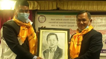 नेकपामा कोरोना भन्दा डरलाग्दो भाइरस आयोः मुख्यमन्त्री गुरुङ