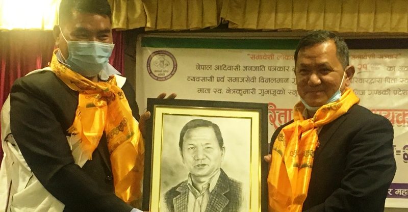 नेकपामा कोरोना भन्दा डरलाग्दो भाइरस आयोः मुख्यमन्त्री गुरुङ