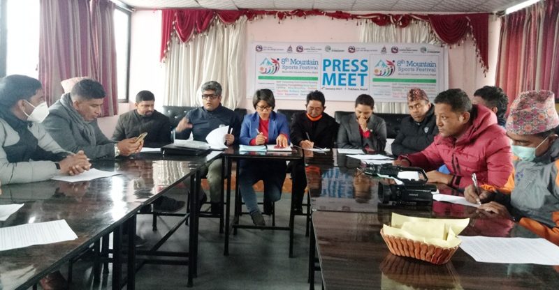 पोखरामा फागुनमा ‘माउन्टेन स्पोर्टस फेस्टिभल’ हुने