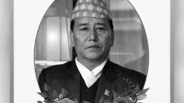 संस्कृतिकर्मी मेनकाजी गुरुङको निधन