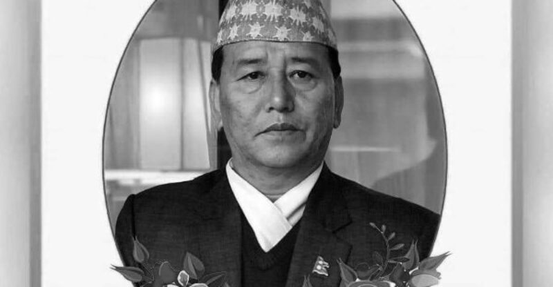 संस्कृतिकर्मी मेनकाजी गुरुङको निधन