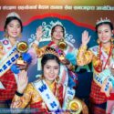 मिस तामाङ पोखराको उपाधि मान्सीलाई
