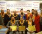 मुद्रा सटही व्यवसायी संगठन पोखराको नयाँ समितिको पदस्थापन तथा सपथग्रहण