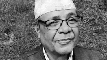 प्रा.डा. मोतीलाल पराजुली