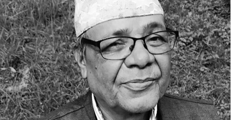 प्रा.डा. मोतीलाल पराजुली