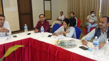 बैंकको फोनले व्यवसायीलाई तनाव