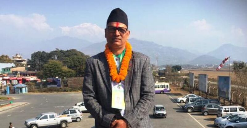 नवराज अधिकारी