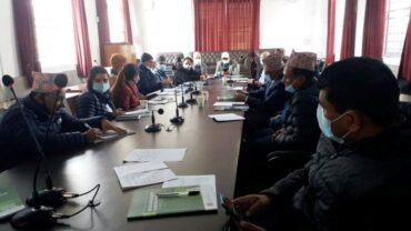 नगरपालिकाहरुको आधामात्र फोहोर संकलन