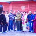 नारायण प्यानलको घरदैलो जारी, प्रतिवद्धता सुनाउँदै, भोट माग्दै