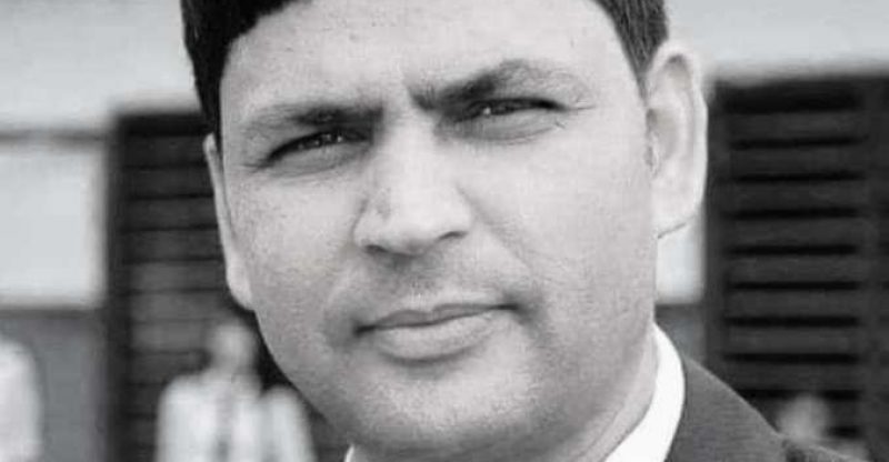 नारायण चापागाई