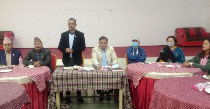 पोखरा उद्योग वाणिज्य संघको अध्यक्षमा नारायण कोइराला सहितको प्यानल घोषणा
