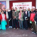 नौलो घुम्ती नेपालको अध्यक्षमा योगराज पौडेल