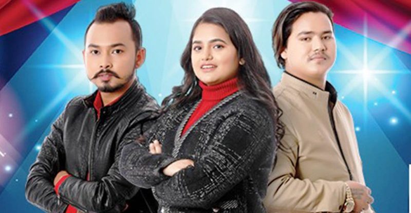 नेपाल आइडल सिजन–३ को उपाधि सज्जा चौलागाईंलाई