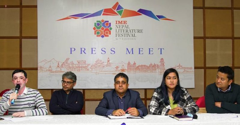 नेपाल लिटरेचर फेस्टिभल २०२० पुष दोस्रो साता