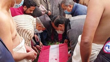 कांग्रेस पोखरा ७ का पुराना नेता बरालको निधन