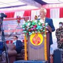 पोखरामा एक करोड लिटर क्षमताको पेट्रोलियम भण्डारण टंकी थप्ने