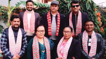पोखरा प्रज्ञा प्रतिस्ठानको कुलपतिमा पद्यमराज ढकाल