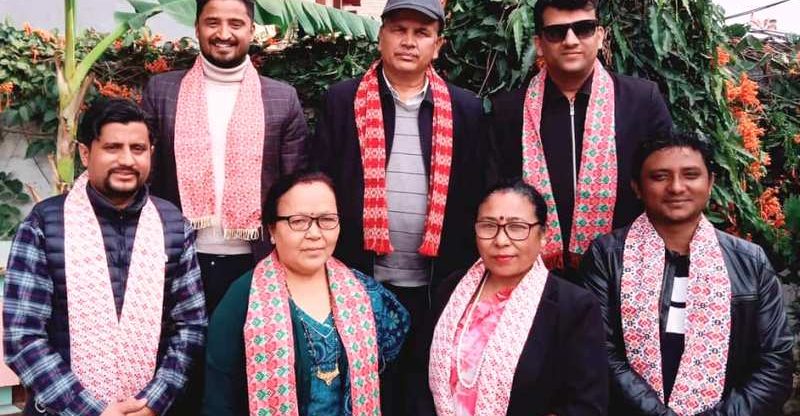 पोखरा प्रज्ञा प्रतिस्ठानको कुलपतिमा पद्यमराज ढकाल