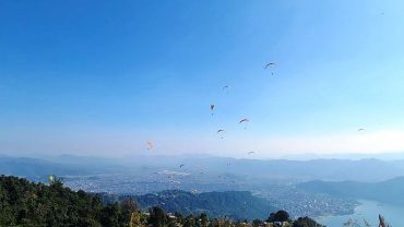 प्याराग्लाइडिङ