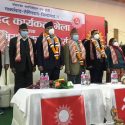 पार्टीको नाम र सूर्य चिह्न कसैले खोसे भने आँधीहुरी आउछ- नेकपा अध्यक्ष प्रचण्ड
