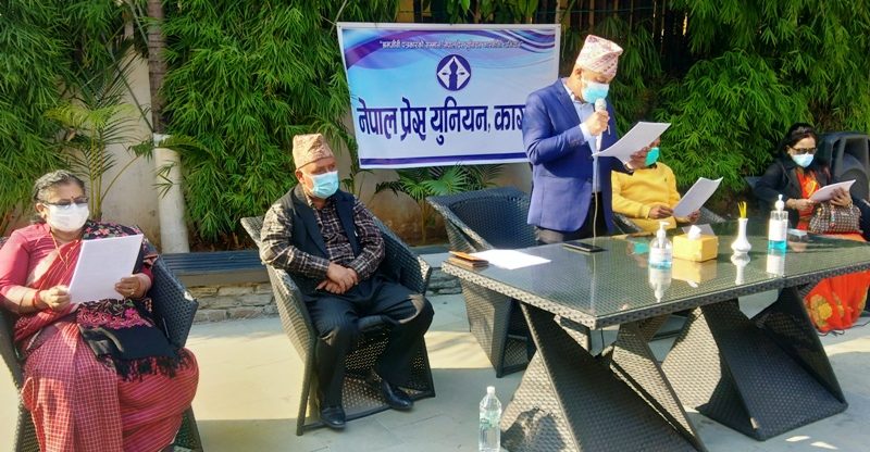 कोरोना नियन्त्रणमा सरकार असफल– सभापति कुमार खड्का