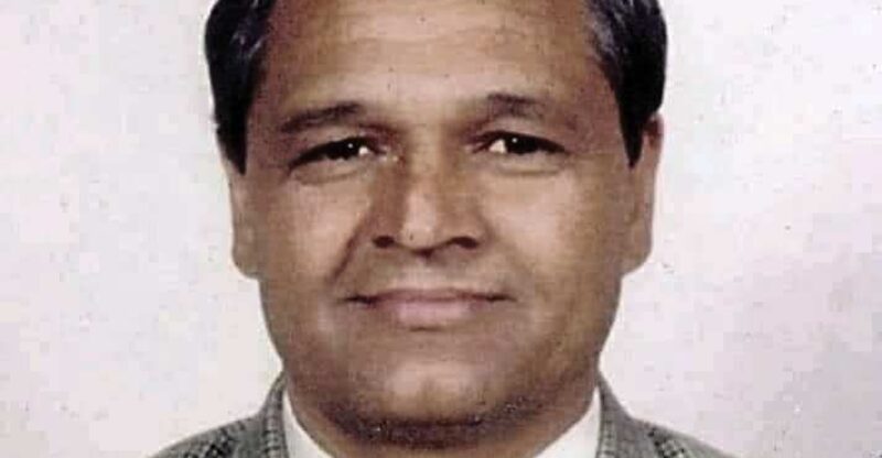 कोरोना संक्रमणबाट प्रदेश सांसद पशुपति चौलागाईंको निधन