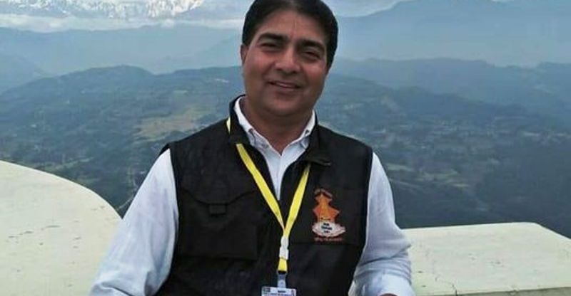पशुराम शर्मा आचार्य