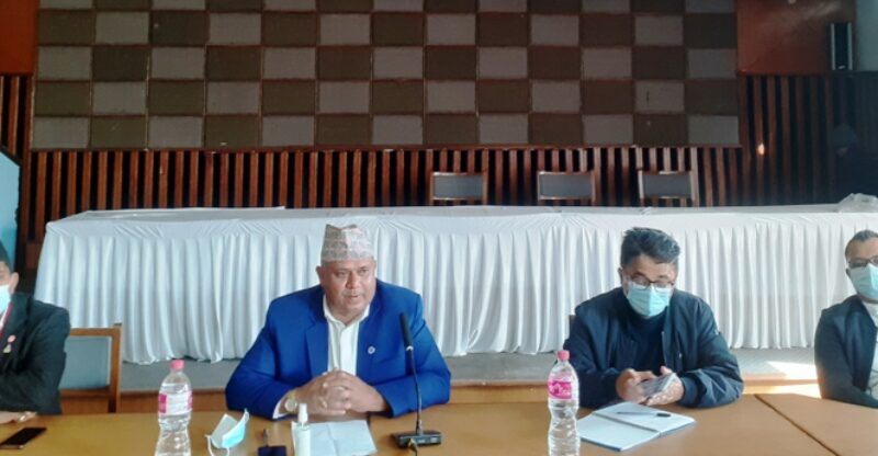 दक्ष जनशक्ति उत्पादनमा पोउवा संघ र सिटिइभिटीबीच सहकार्य