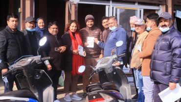 गुमेको विश्वास फर्काउन नारायणको प्यानल