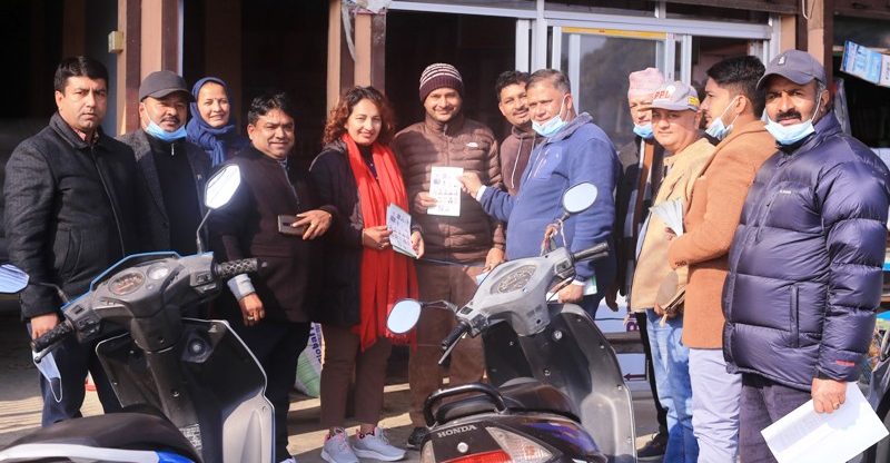 गुमेको विश्वास फर्काउन नारायणको प्यानल
