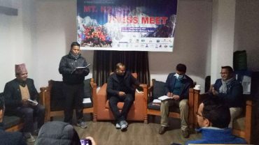 पोखरामा केटु आरोहीलाई नागरिक अभिनन्दन गरिने
