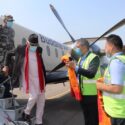 गण्डकीका मुख्यमन्त्री पोखरेल मधेश प्रदेशको भ्रमणमा, पोखरा -जनकपुर हवाइ सेवा शुरु