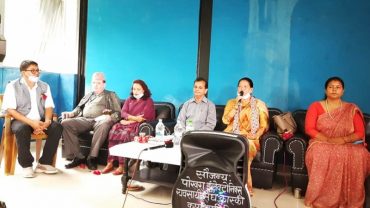आश्रमलाई थप व्यवस्थित बनाउन आवश्यकः उपमेयर गुरुङ्ग