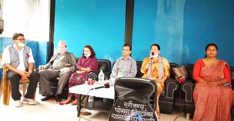 आश्रमलाई थप व्यवस्थित बनाउन आवश्यकः उपमेयर गुरुङ्ग