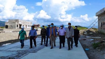 पोखरा विमानस्थलको काम समयमै सकिन्छः पर्यटन मन्त्री भट्टराई