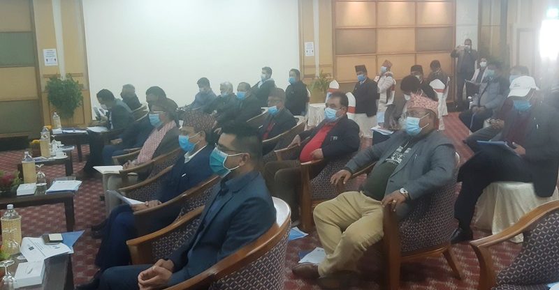 जनशक्ति उत्पादनमा सघाउन १७ करोडको परियोजना आरम्भ