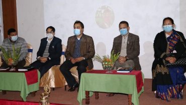 तालचोक देखि बेगनास सम्मनमुना सडकबन्ने, तयार भयो डिपिआर