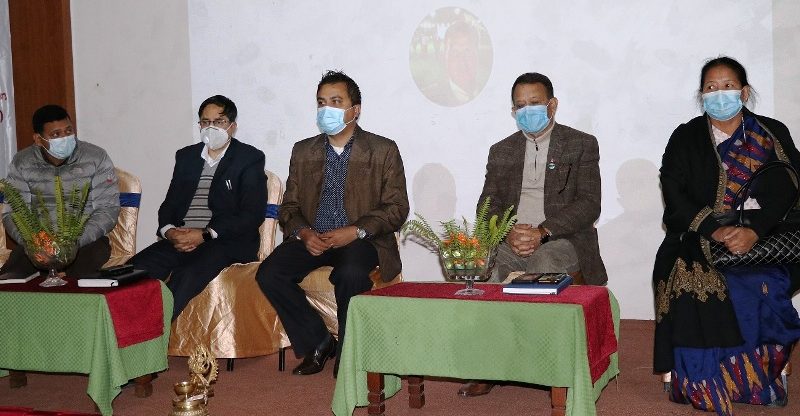 तालचोक देखि बेगनास सम्मनमुना सडकबन्ने, तयार भयो डिपिआर