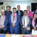 पोखरा प्रज्ञा प्रतिष्ठानका कुलपति सहित सदस्यहरुको सपथ ग्रहण