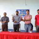 पाँचौ पोखरा स्पोर्टस् अवार्ड तयारी पुरा