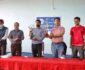 पाँचौ पोखरा स्पोर्टस् अवार्ड तयारी पुरा
