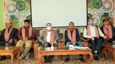 पोखरा पर्यटनपरिषद्द्धारा पर्यटन व्यवसायीलाई डिजिटल मार्केटिङ तालिम