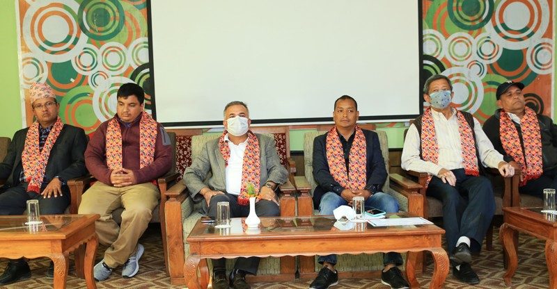 पोखरा पर्यटनपरिषद्द्धारा पर्यटन व्यवसायीलाई डिजिटल मार्केटिङ तालिम